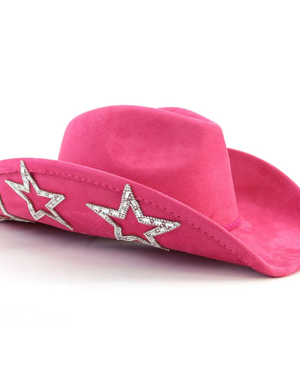 Suede Western Cowboy Hat Men and Women Retro Gentleman Cowboy Hat New Accessories Straw Hat Hombre Suede Big Brim Hat