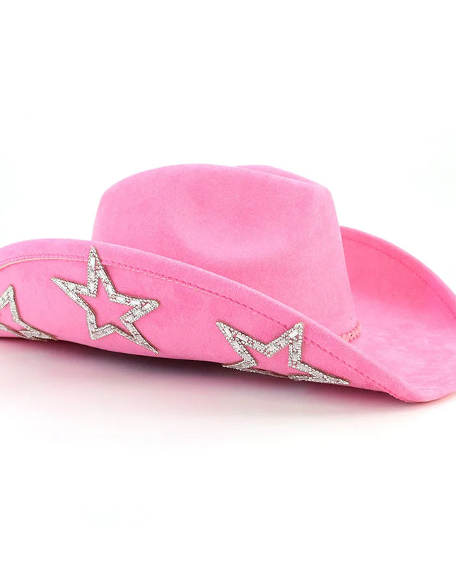 Suede Western Cowboy Hat Men and Women Retro Gentleman Cowboy Hat New Accessories Straw Hat Hombre Suede Big Brim Hat