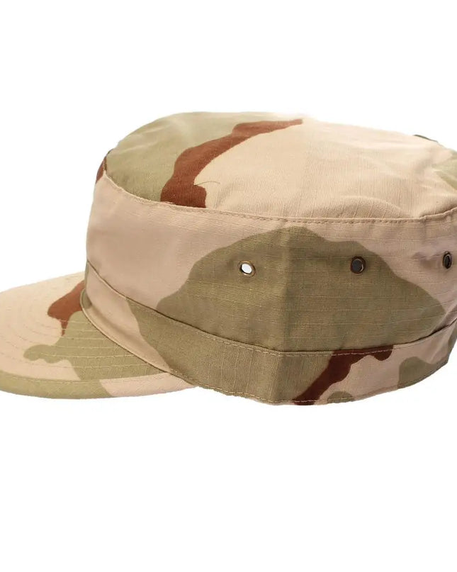 Unisex Fashional Airsoft Tactical Cap Army Men's Hat Marine Cadet Patrol Military Hat Hiking Woodland Camo Baseball Cap