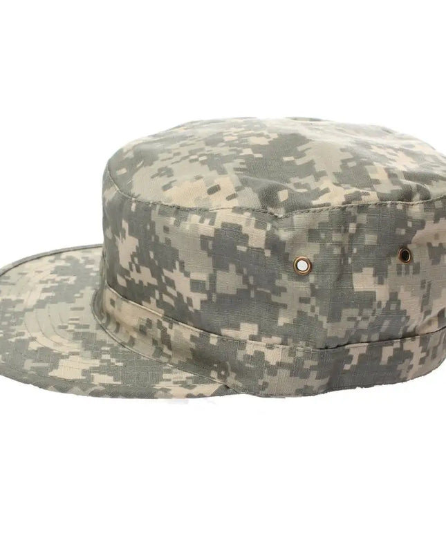 Unisex Fashional Airsoft Tactical Cap Army Men's Hat Marine Cadet Patrol Military Hat Hiking Woodland Camo Baseball Cap
