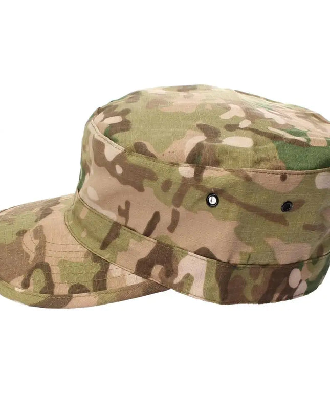 Unisex Fashional Airsoft Tactical Cap Army Men's Hat Marine Cadet Patrol Military Hat Hiking Woodland Camo Baseball Cap