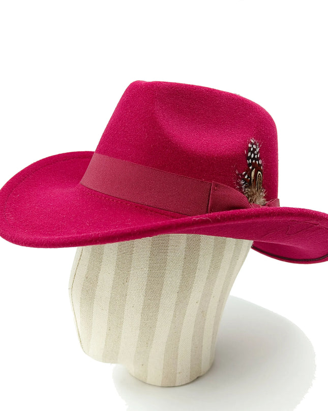 2023 Cowboy Hat Men's and Women's Softcloth Hat Rolling Eaves Jazz Hat Sunset Travel Beach Hat Knight Hat Cowboy Hat Sombrero