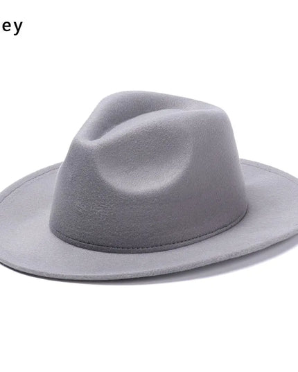 Western Cowboy Hat for Men Women Kids Fedora Outdoor Wide Brim Faux Leather Summer Wide Brim Beach Travel Cap Black White Pink