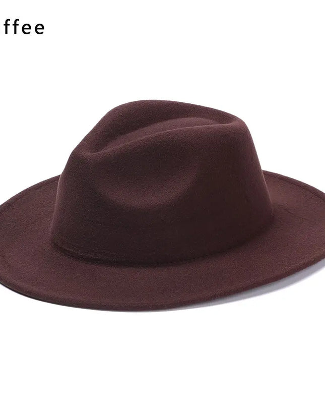 Western Cowboy Hat for Men Women Kids Fedora Outdoor Wide Brim Faux Leather Summer Wide Brim Beach Travel Cap Black White Pink