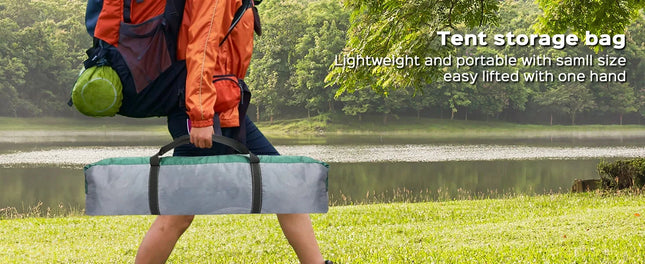 3-4 People Folding Tents, Automatically Opening Camping Tents, Portable Travel Tents, Suitable For Camping And Hiking