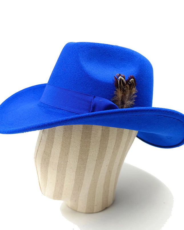 2023 Cowboy Hat Men's and Women's Softcloth Hat Rolling Eaves Jazz Hat Sunset Travel Beach Hat Knight Hat Cowboy Hat Sombrero