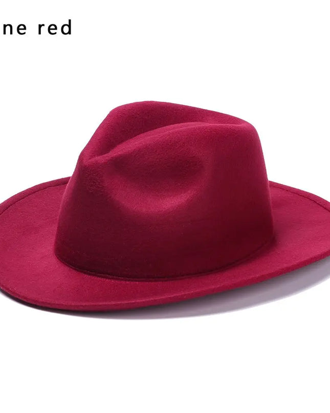 Western Cowboy Hat for Men Women Kids Fedora Outdoor Wide Brim Faux Leather Summer Wide Brim Beach Travel Cap Black White Pink