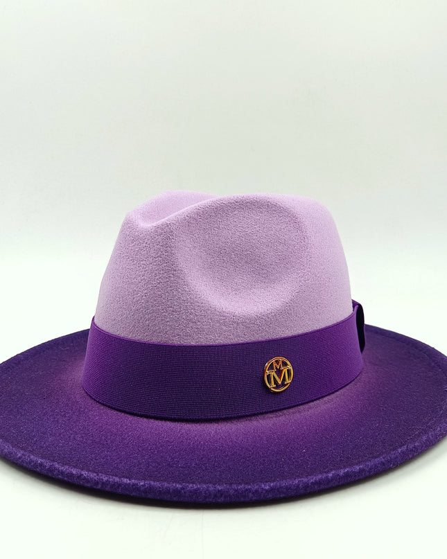 bulk price fedora hat for women Tie dyed hat   3d painted felt hat party hat model photo wide brim panama cap unisex cap