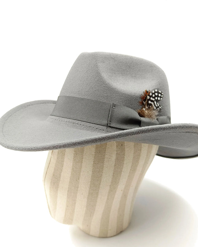 2023 Cowboy Hat Men's and Women's Softcloth Hat Rolling Eaves Jazz Hat Sunset Travel Beach Hat Knight Hat Cowboy Hat Sombrero