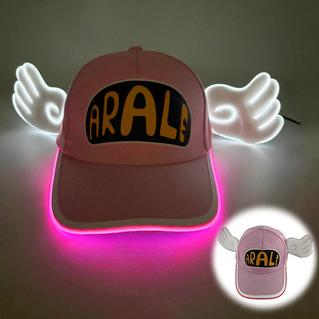 LED Western Cowboy Hat Cowgirl Hat Retro EL Wire Light Brim Jazz Top Hat Bride Cowboy Hat Cosplay Cowboy Costume For Women Men