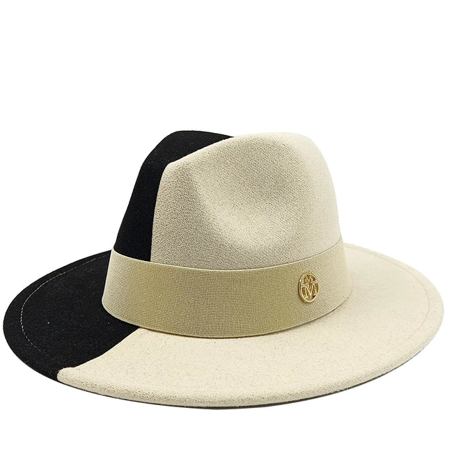 bulk price fedora hat for women Tie dyed hat   3d painted felt hat party hat model photo wide brim panama cap unisex cap
