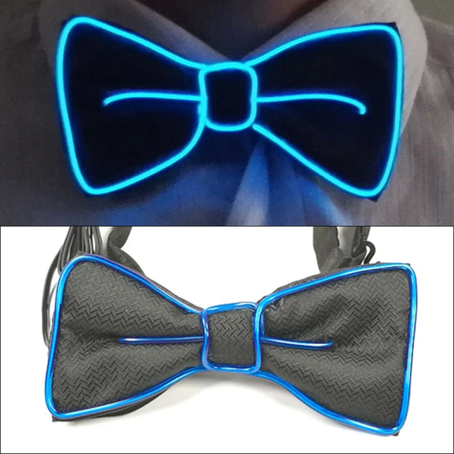 1PC Light Up LED Glasses Glow Sunglasses EL Wire Neon Glasses Glow in The Dark Party Supplies Neon Party Favors for Kids Adults