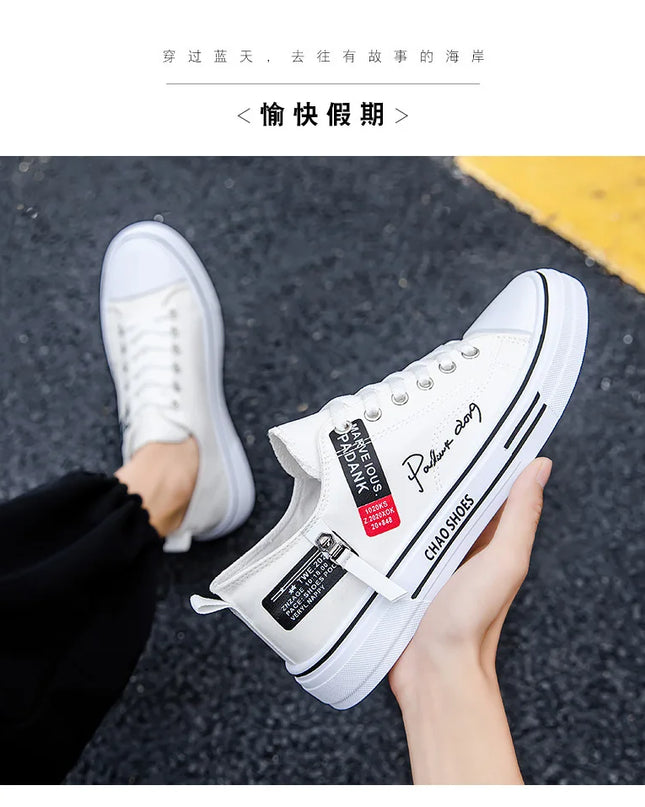 2025 Spring Canvas Shoes for Men shoe Fashion Platform Sneakers Summer Male Casual Vulcanized shoes man Student Tenis Masculino
