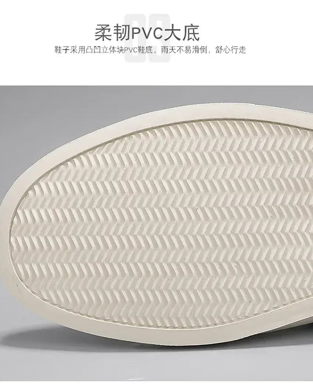 2024 New Sports Shoes Men's Designer Original Casual Platform Vulcanized Shoes Comfortable Men's Soft Soled Shoes