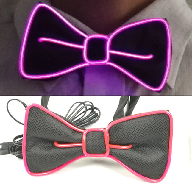 1PC Light Up LED Glasses Glow Sunglasses EL Wire Neon Glasses Glow in The Dark Party Supplies Neon Party Favors for Kids Adults