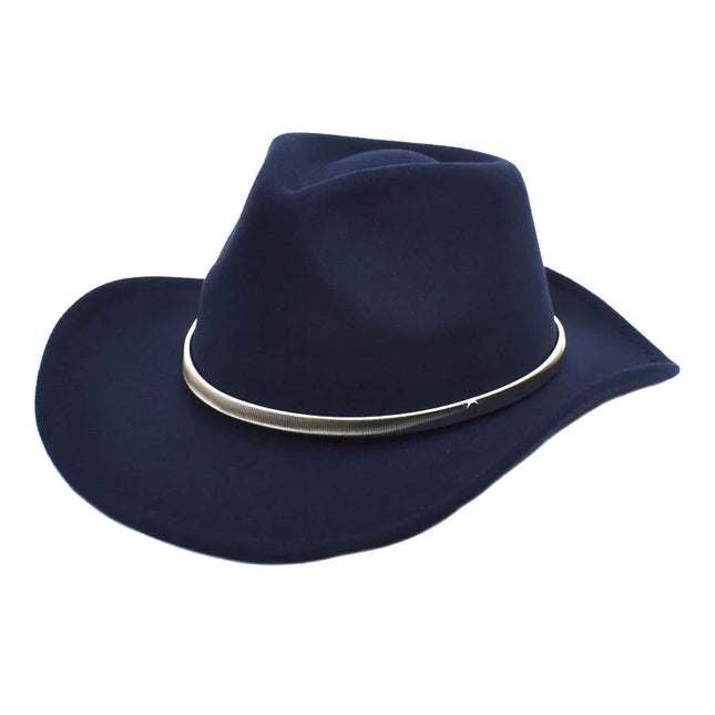 2023 Cowboy Hat Men's and Women's Softcloth Hat Rolling Eaves Jazz Hat Sunset Travel Beach Hat Knight Hat Cowboy Hat Sombrero