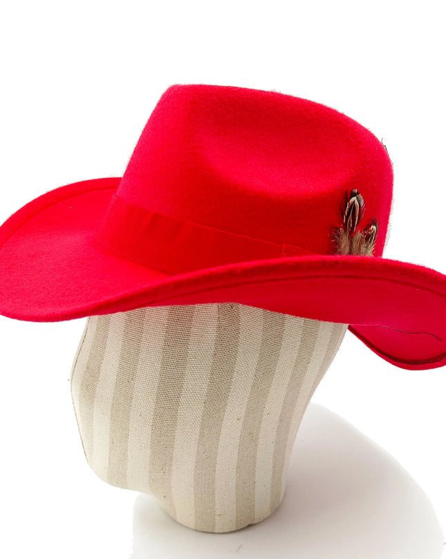 2023 Cowboy Hat Men's and Women's Softcloth Hat Rolling Eaves Jazz Hat Sunset Travel Beach Hat Knight Hat Cowboy Hat Sombrero