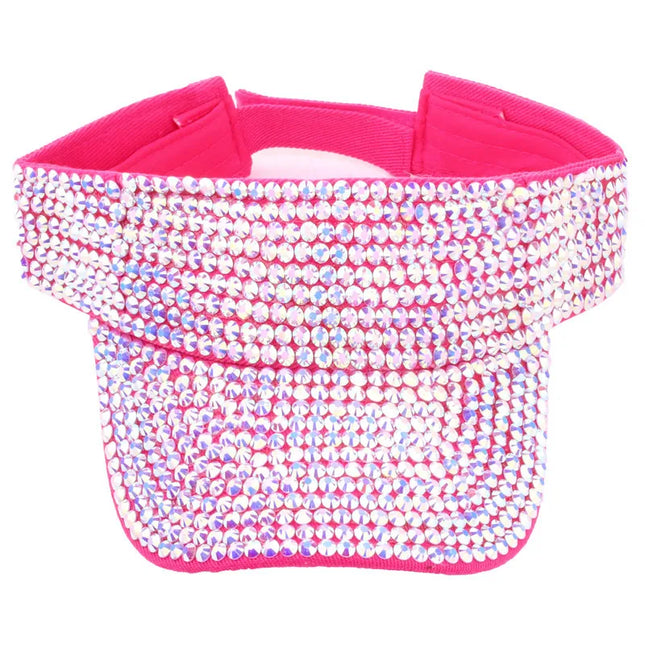 Women Rhinestone Hollow Top Hat Casual Sun Visor Summer Spring Fashion Versatile Diamond-embedded Personalized Baseball Cap