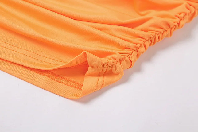 2023 Summer Party Dresses Sexy Elegant Dresses For Women Solid Casual Dress Women Pencil Mini Halter Sleeveless Hollow Dress