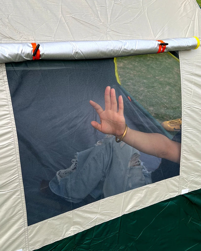3-4 People Folding Tents, Automatically Opening Camping Tents, Portable Travel Tents, Suitable For Camping And Hiking
