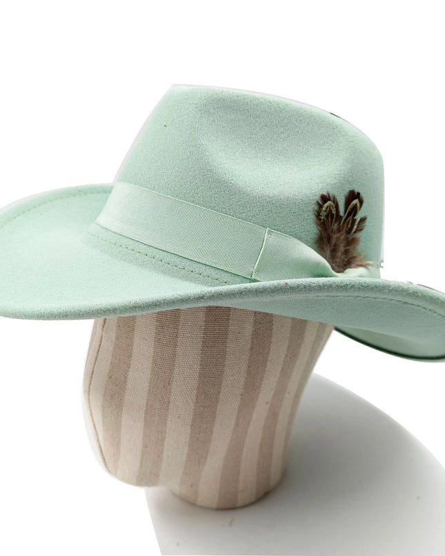 2023 Cowboy Hat Men's and Women's Softcloth Hat Rolling Eaves Jazz Hat Sunset Travel Beach Hat Knight Hat Cowboy Hat Sombrero